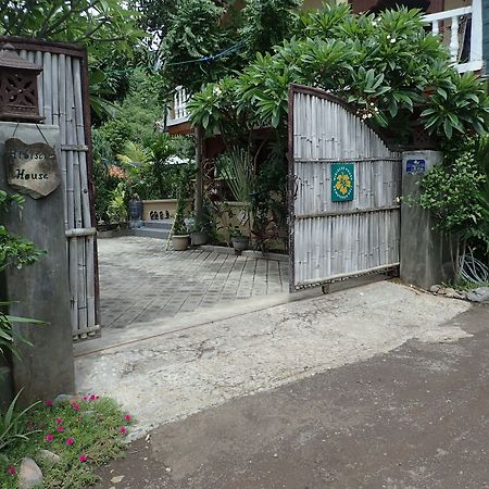 Hotel Hibiscus House Bali Pemuteran Exterior foto