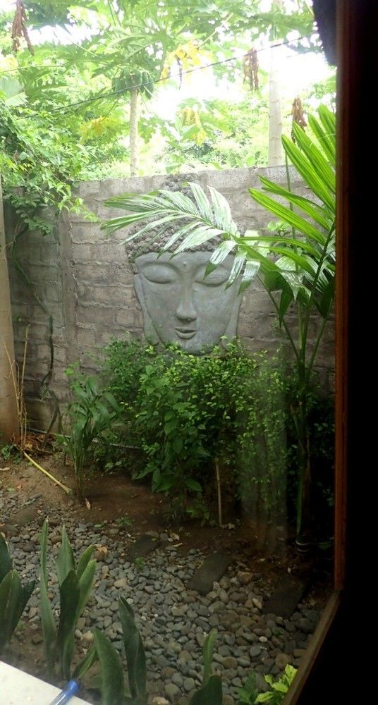 Hotel Hibiscus House Bali Pemuteran Exterior foto