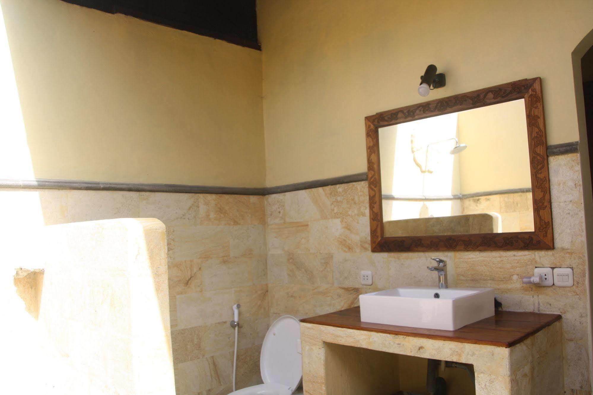 Hotel Hibiscus House Bali Pemuteran Exterior foto