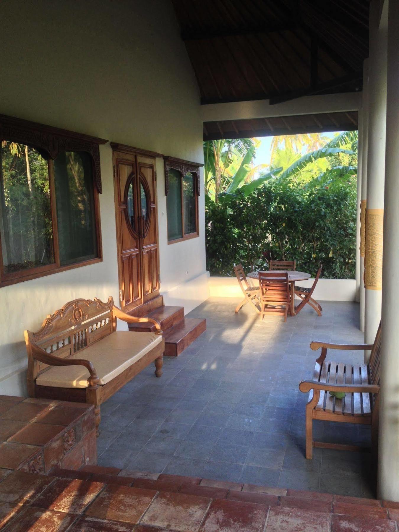 Hotel Hibiscus House Bali Pemuteran Exterior foto