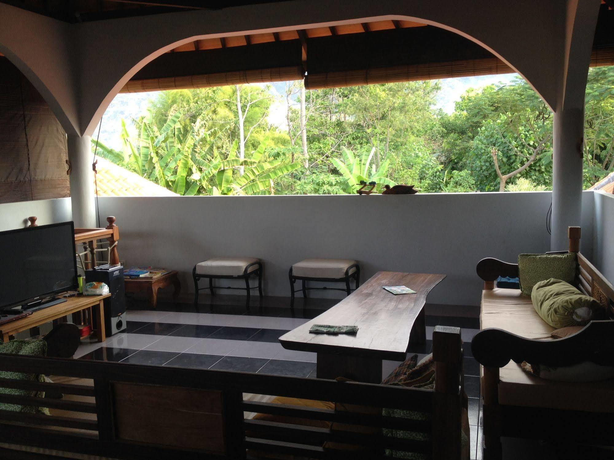 Hotel Hibiscus House Bali Pemuteran Exterior foto