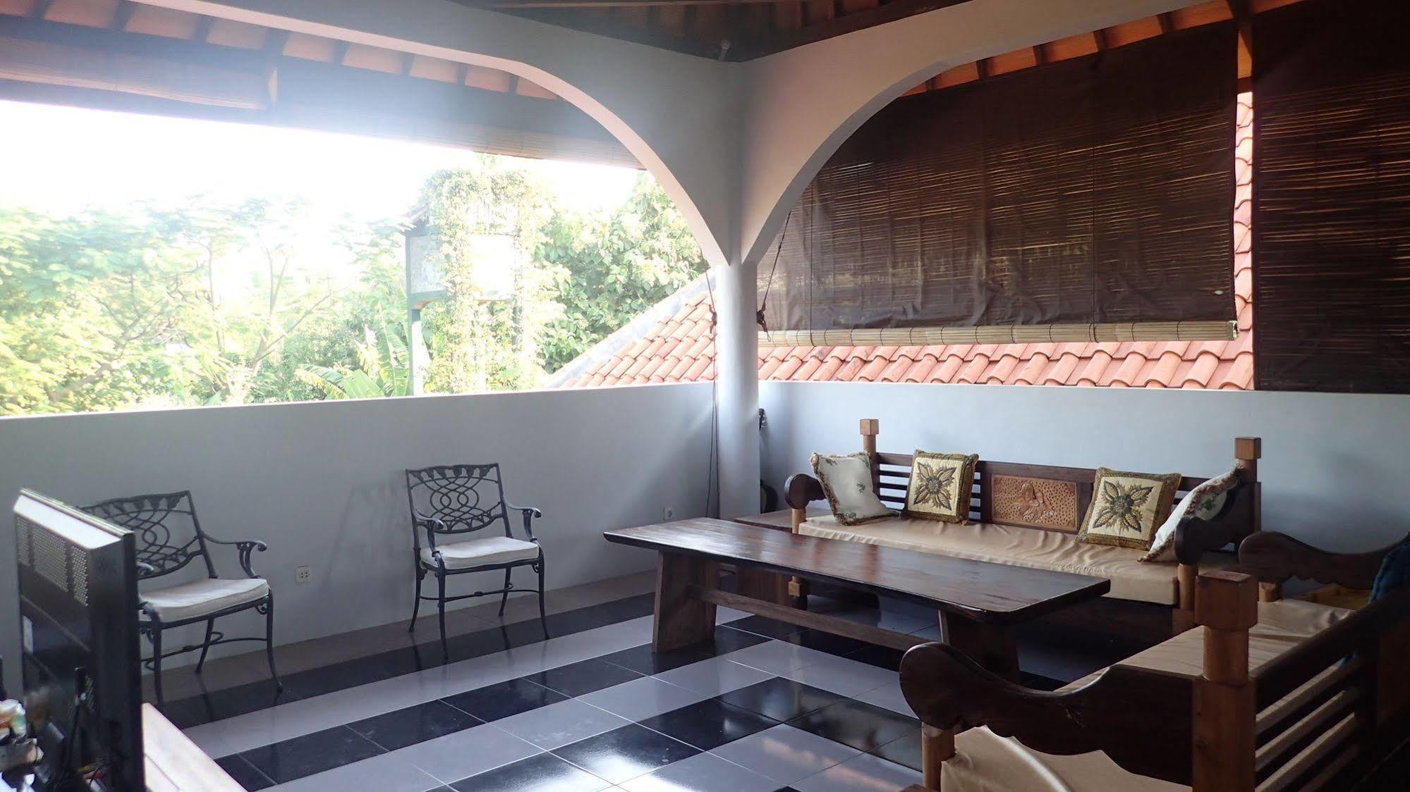 Hotel Hibiscus House Bali Pemuteran Exterior foto