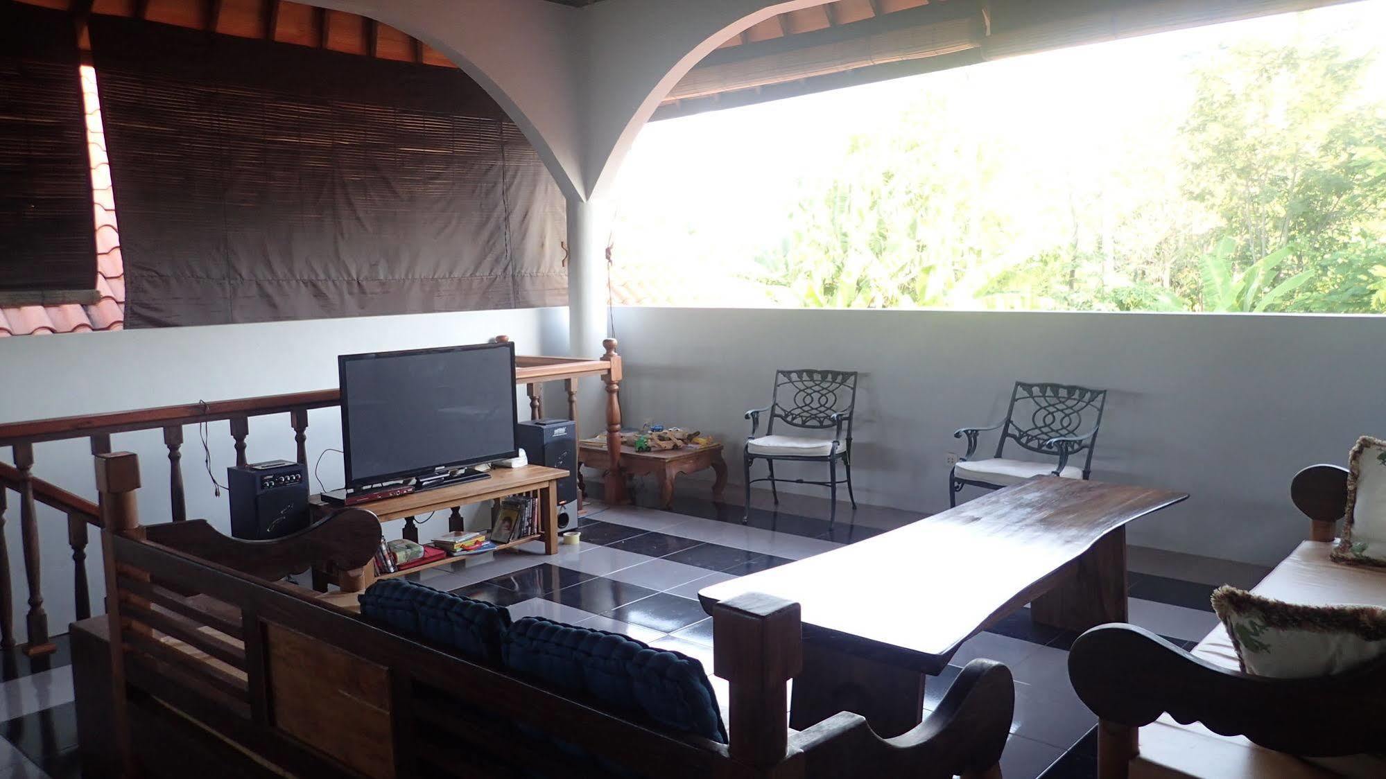 Hotel Hibiscus House Bali Pemuteran Exterior foto